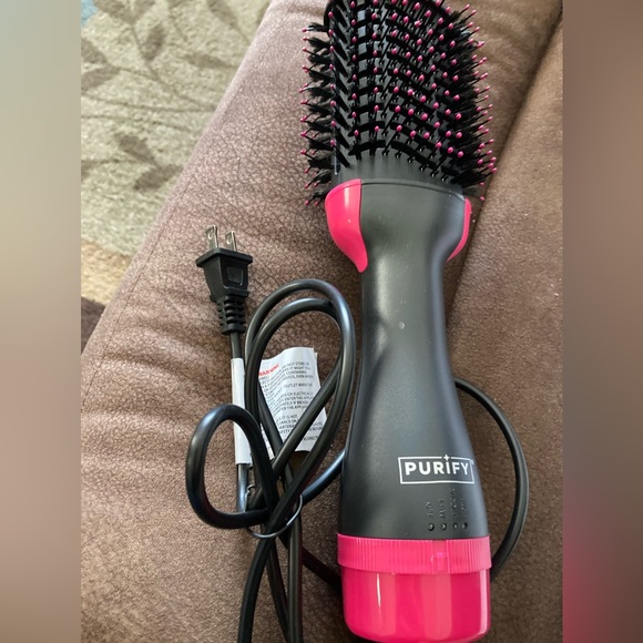 Accessories - One Step Hair Styler